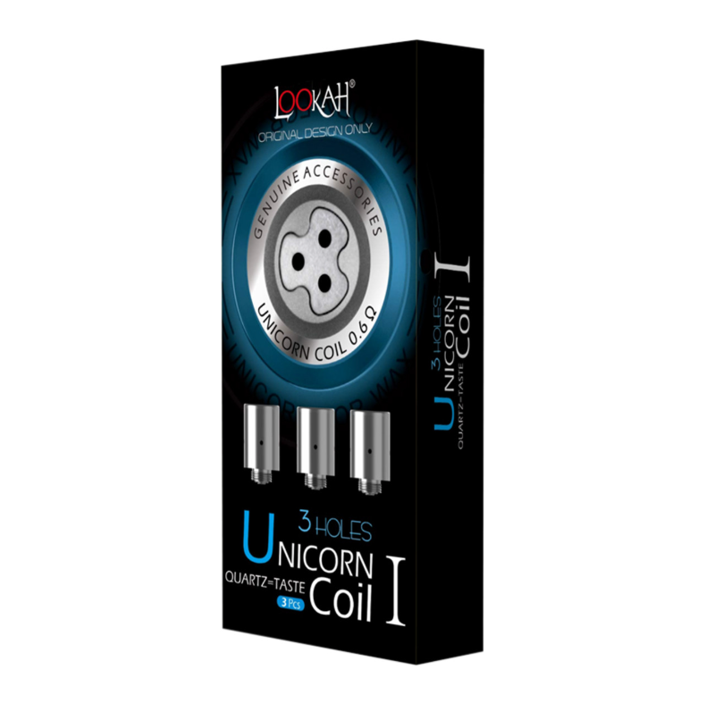 Lookah - Unicorn Quartz Replacement Coil I