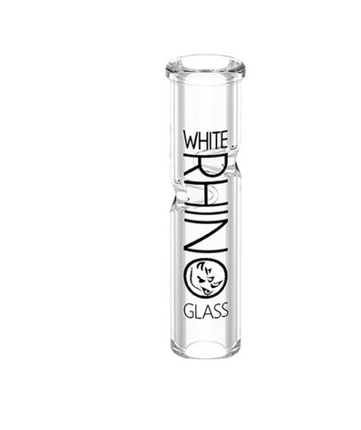 White Rhino - Glass Tip