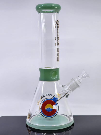 Glass Lab 303 - 7MM Beaker