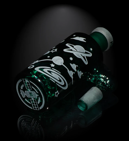 Milkyway Glass - Space Odyssey Wet Ash Catcher