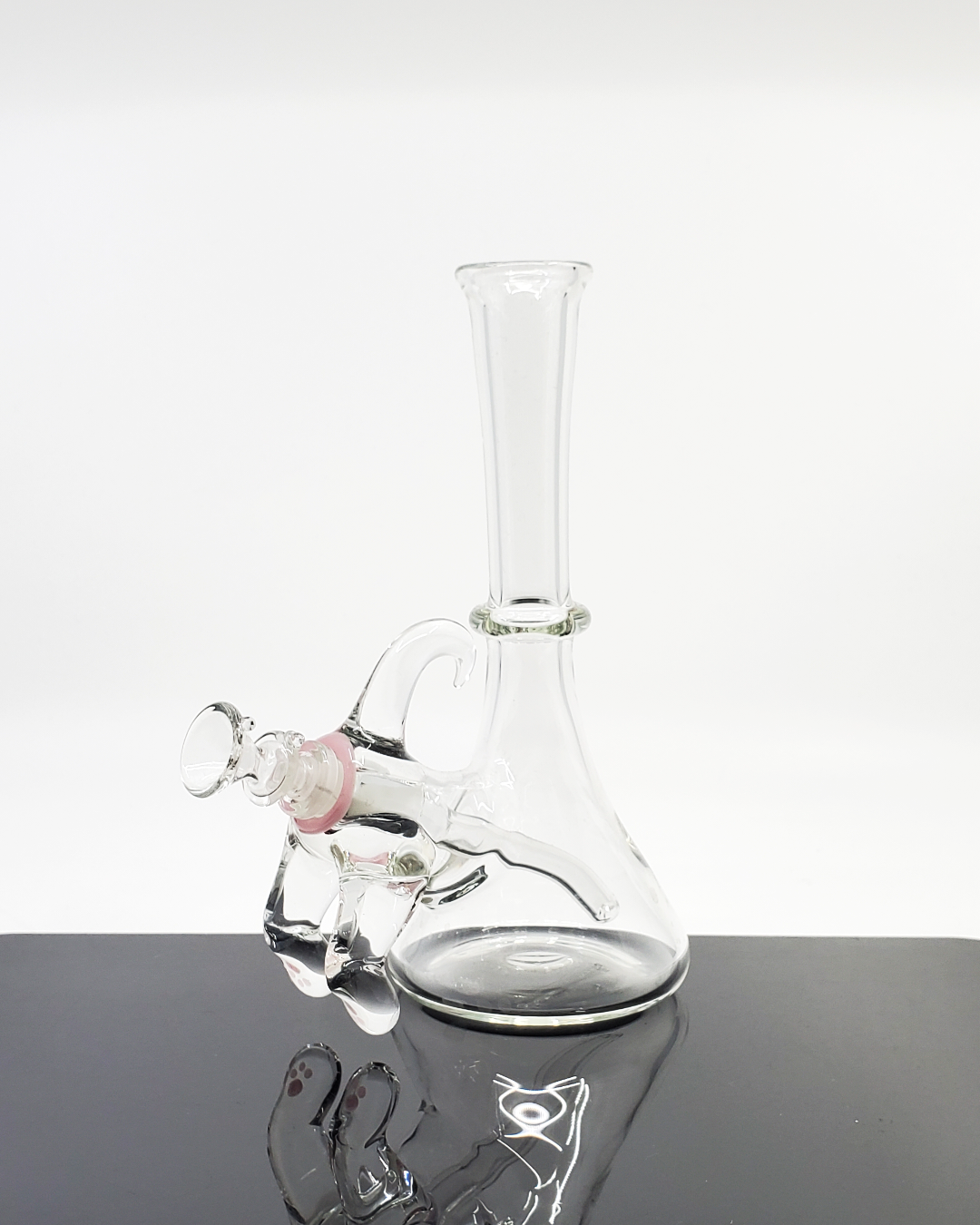 iDab Glass Cat Butt Jammer - Unique Design with 10mm Joint