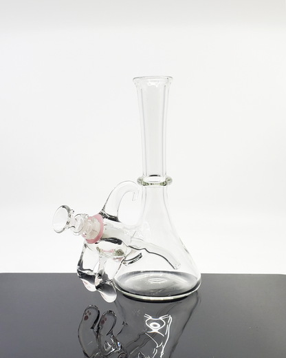 iDab Glass Cat Butt Jammer - Unique Design with 10mm Joint