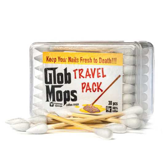 Glob Mops - Travel Pack (30 ct)