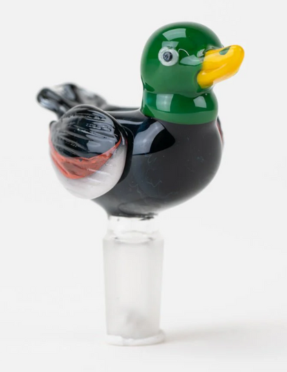 Empire Glassworks Duck Bowl Piece