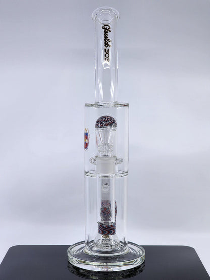Glass Lab 303 - Double Wig Wag Circ