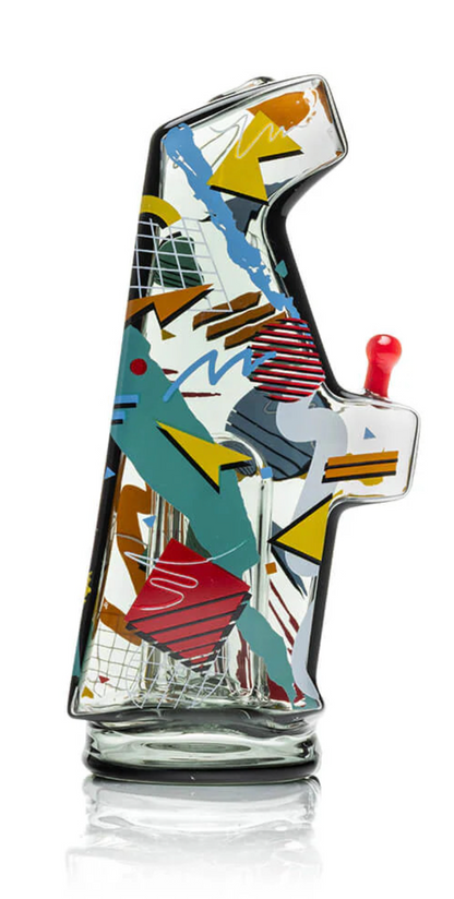 Hemper - Totally RAD Arcade Puffco Peak/Pro Attachment