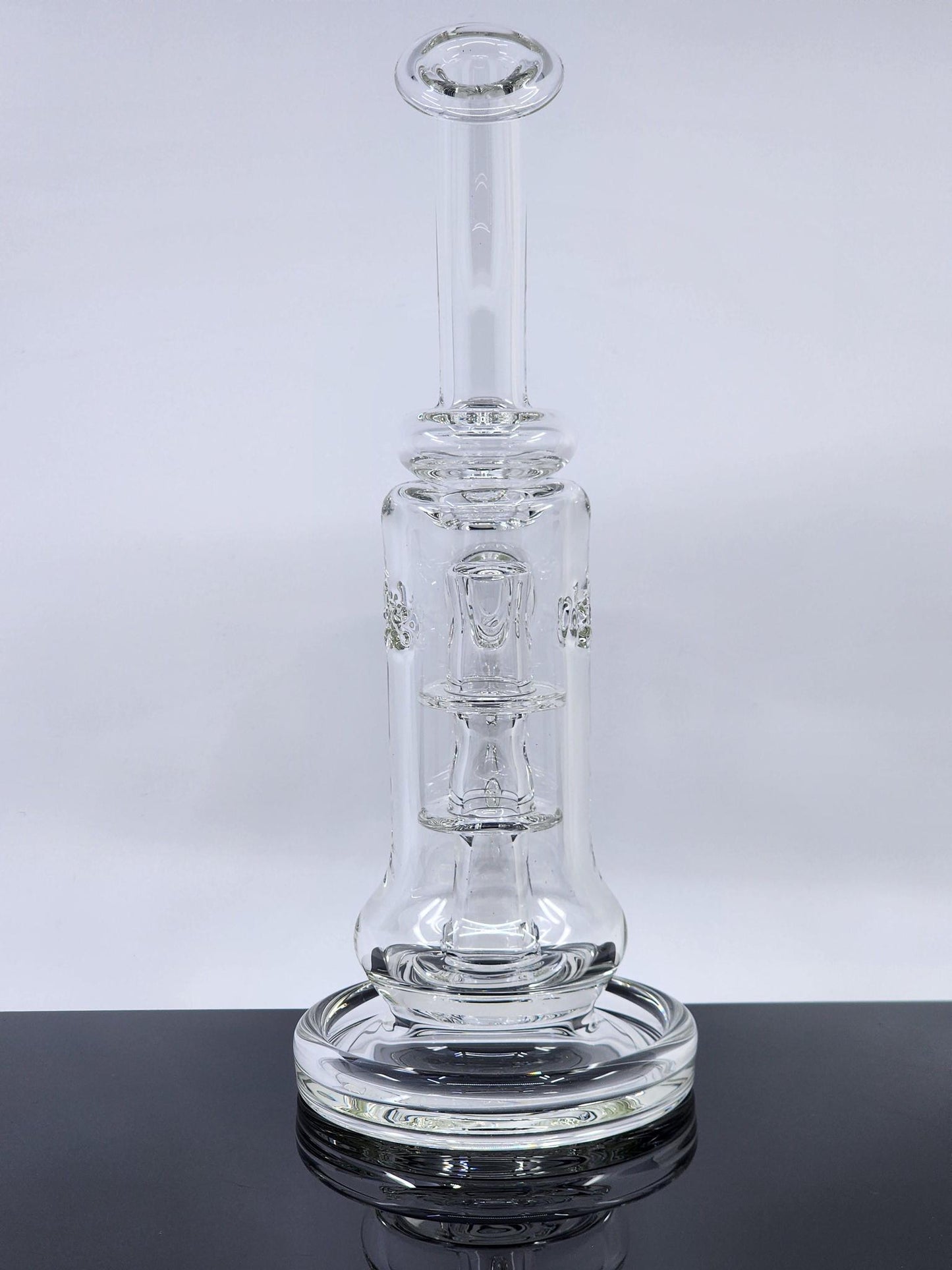 PKG - 2 Hole Ring Reclaim Rig