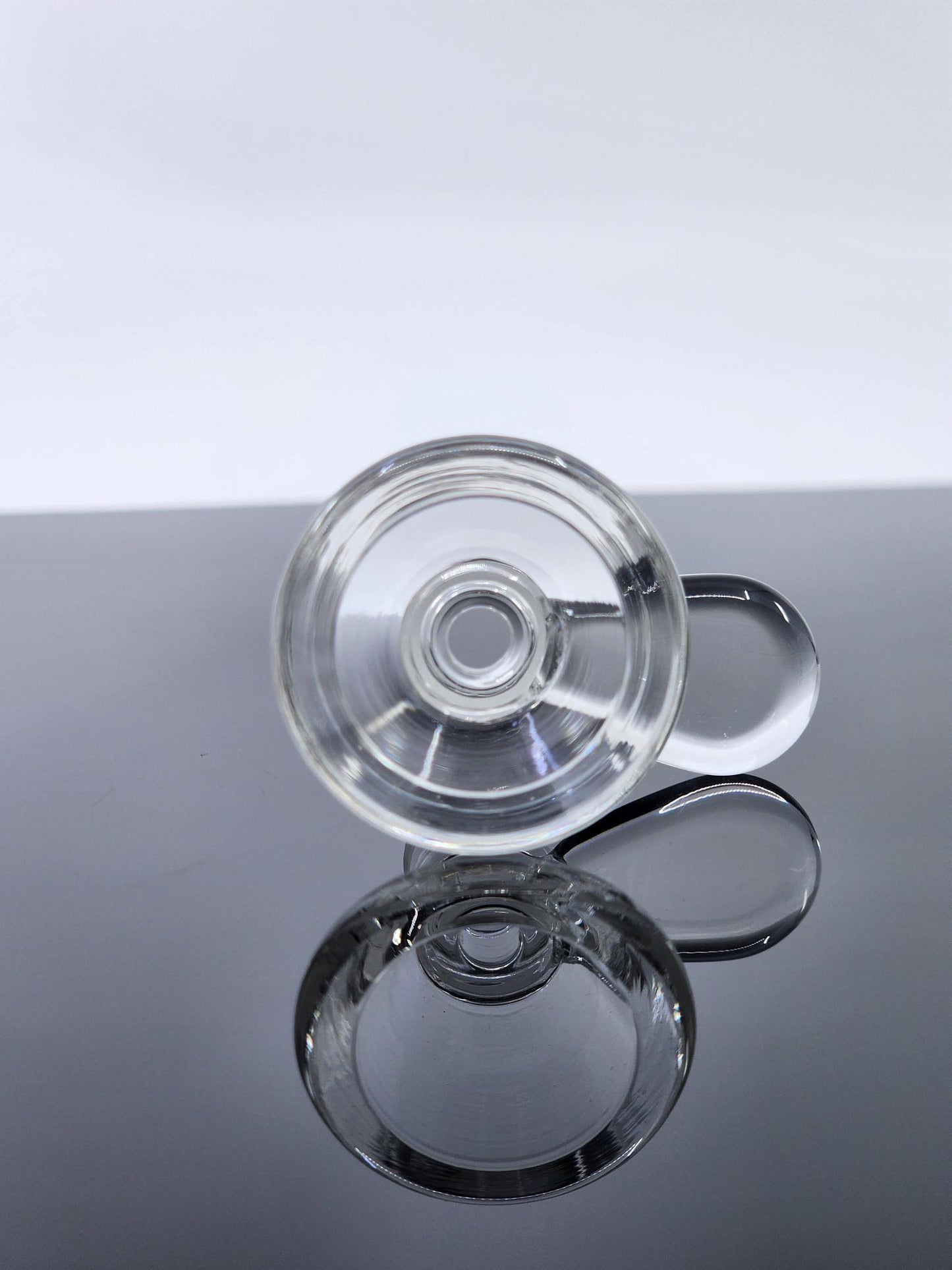 TAG - 8" Bent Neck Fixed Super Slit Puck