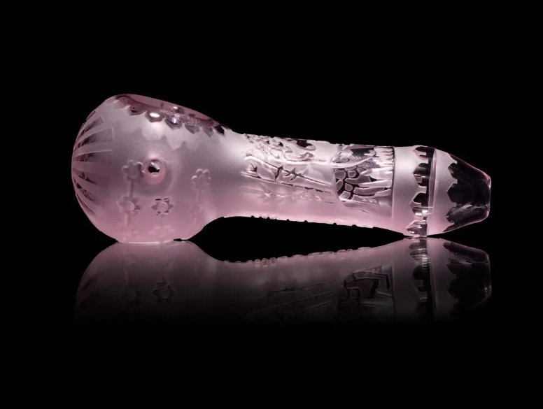 Milkyway Glass - Buddha HandPipe