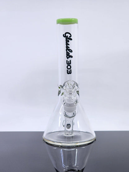 Glass Lab 303 - Mini Triangle Base Beaker