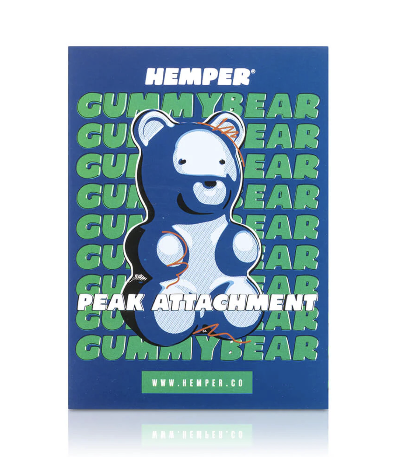 Hemper - Gummy Bear Puffco Peak/Pro Attachment