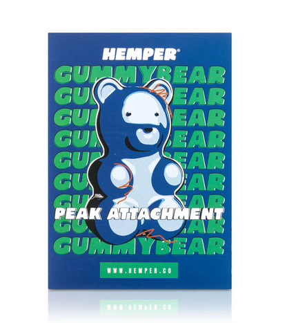 Hemper - Gummy Bear Puffco Peak/Pro Attachment