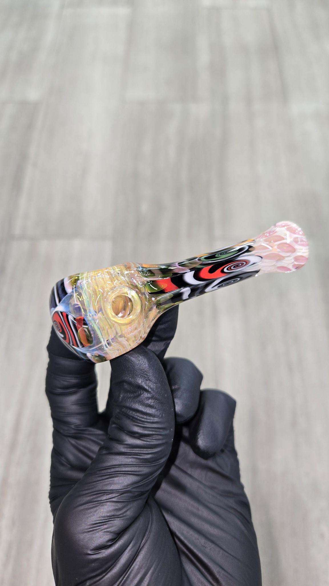 Chunk Glass - Spoon