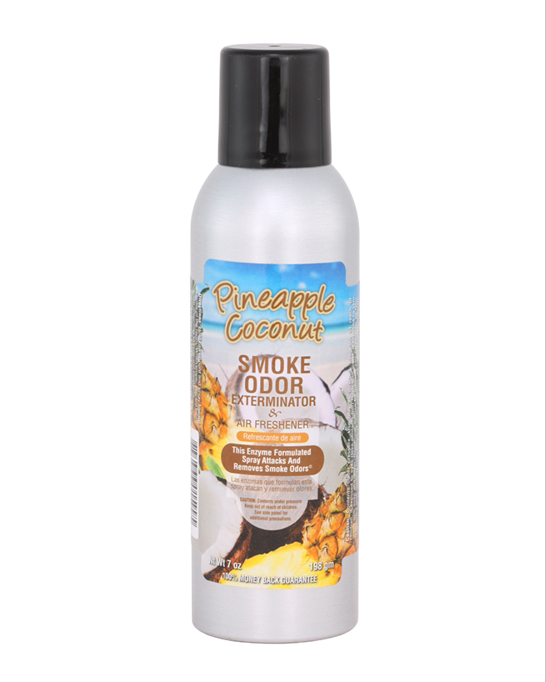  Effective Odor Control Spray: Smoke Odor Exterminator provides powerful odor neutralization in a convenient spray.
