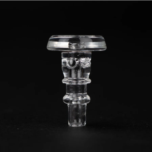 Empire Glassworks 3DXL Peak Pro Joystick Cap, designed for the Puffco Peak Pro with borosilicate glass for reliable performance.