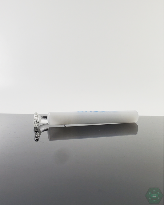 Encore Glass Colored Dab Taster, a compact and stylish dab tool designed for on-the-go sessions.