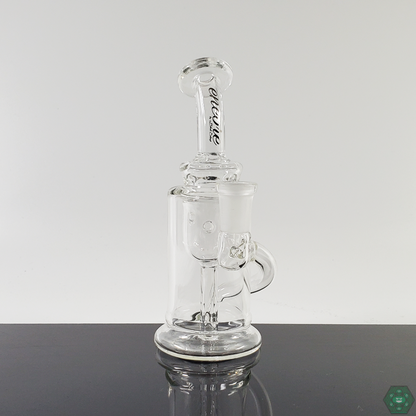 Encore Glass Micro Incycler, providing smooth draws in a 6-inch design with efficient incycler filtration for portability and convenience
