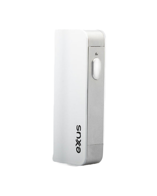 Exxus Snap Mini Vaporizer – Compact cartridge vape with USB charging and 3 temperature settings for smooth hits.