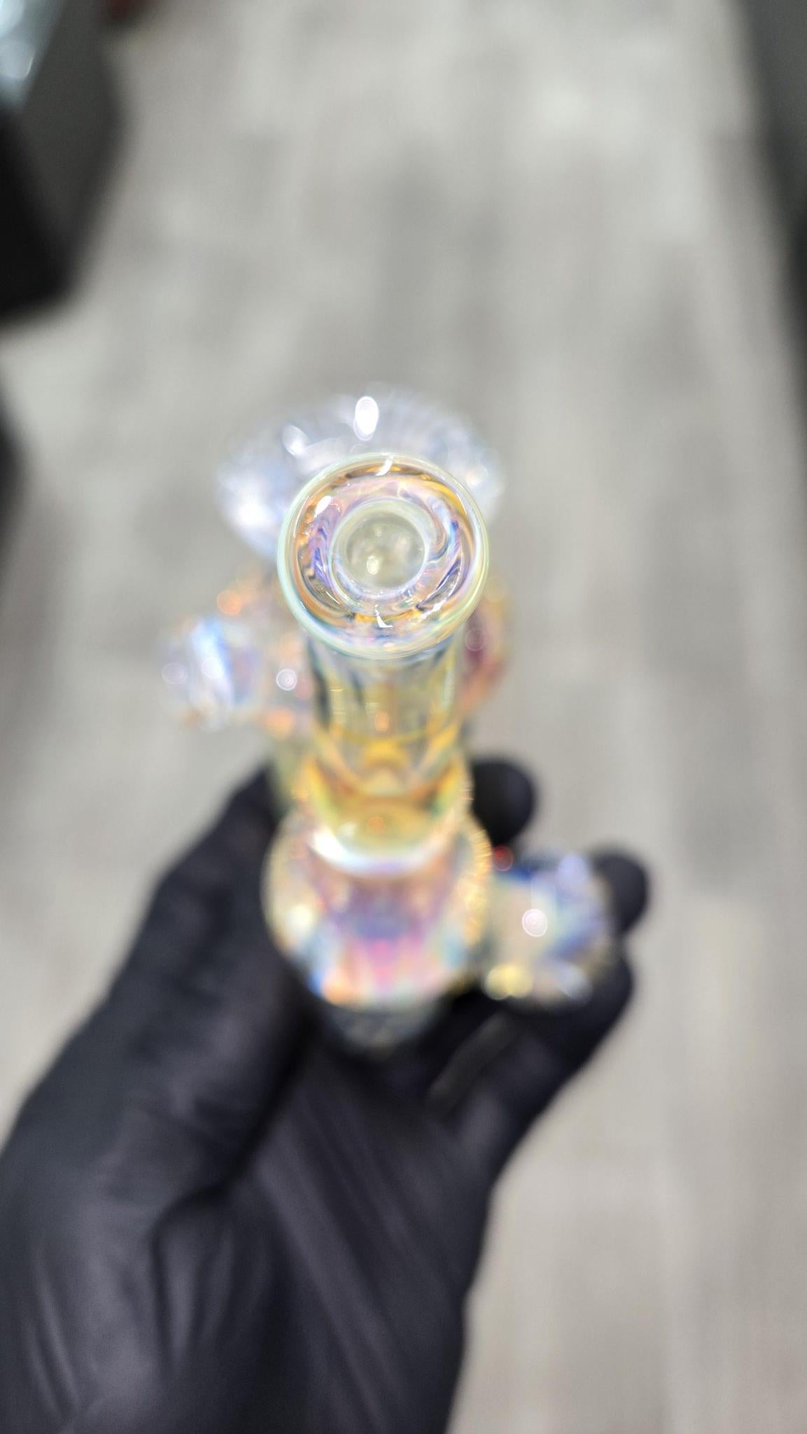 Hondo Glass - Fumed Sherlock
