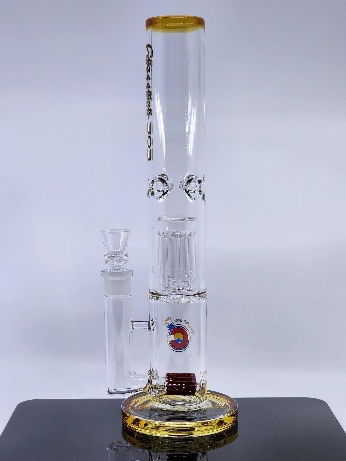 Glass Lab 303 - Lacesaber