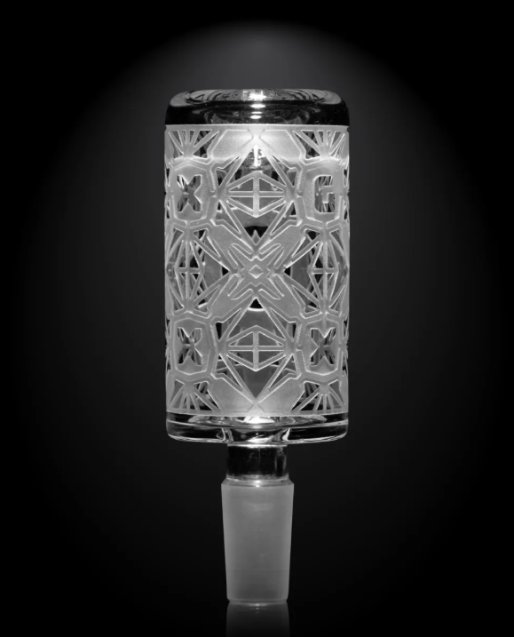 Milkyway Glass - X-Morphic: EVO Long Bowl