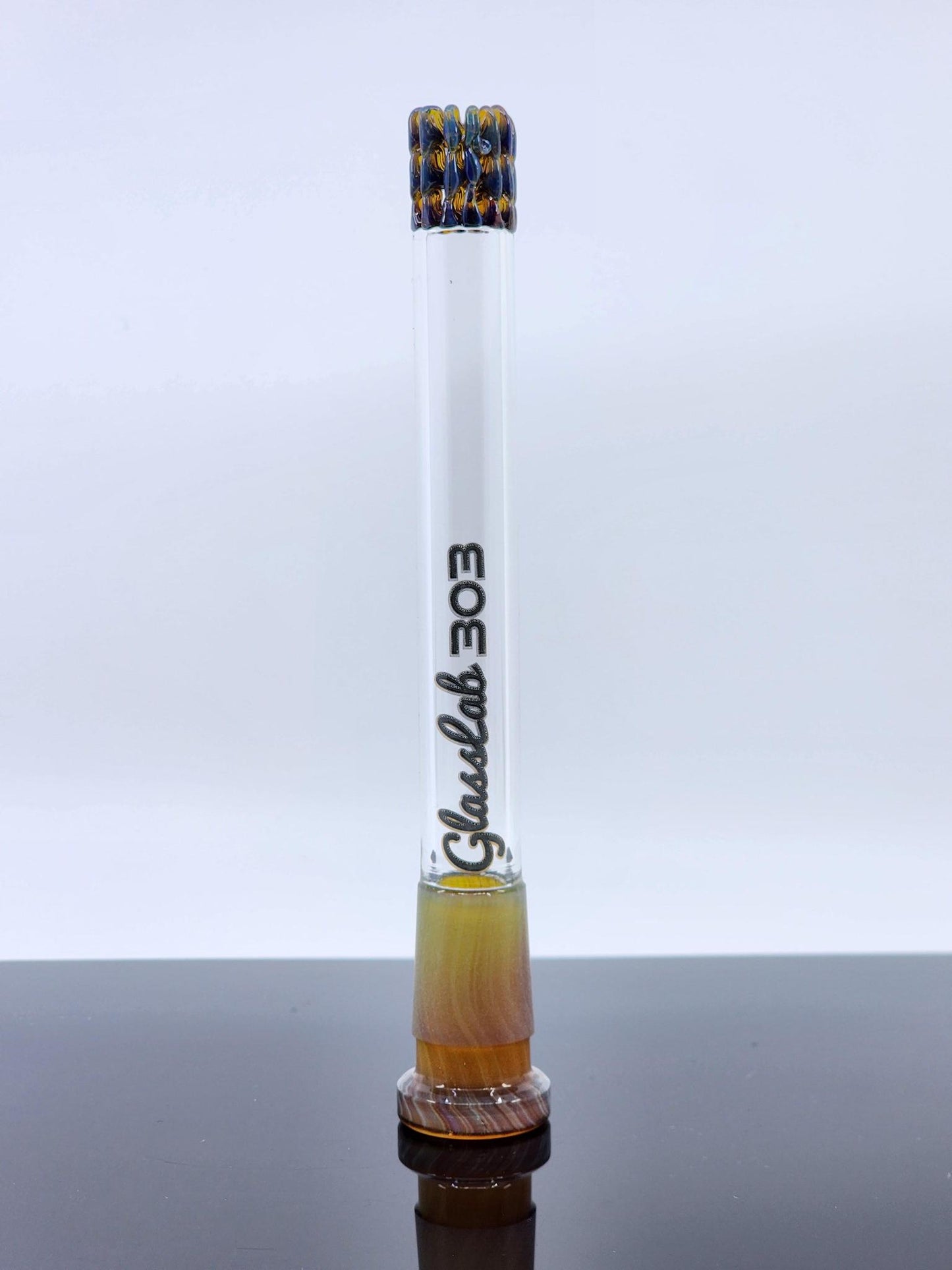 Glass Lab 303 - Colored Downstem
