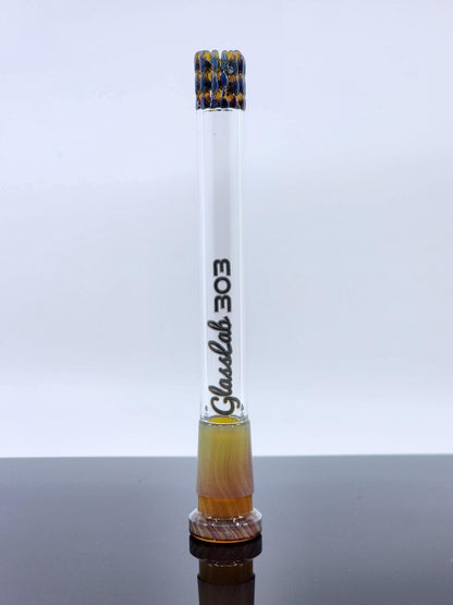 Glass Lab 303 - Colored Downstem