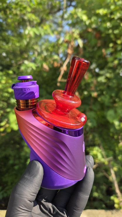 Indo Glass x Geoffmade - Full Color Dry Peak/Pro Attachment #1