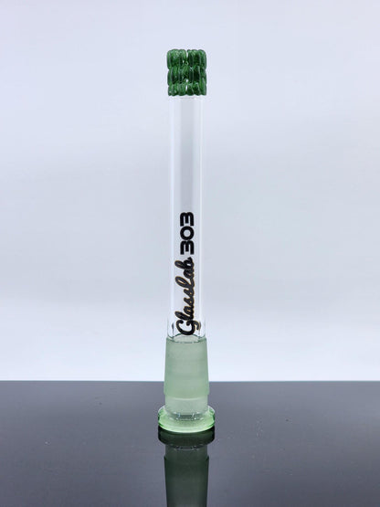 Glass Lab 303 - Colored Downstem