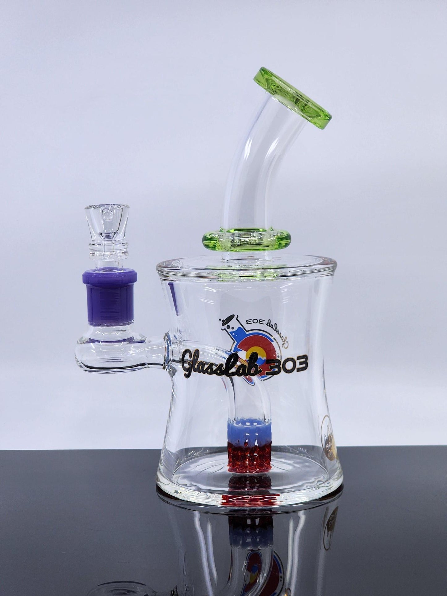 Glass Lab 303 - Lace Oil Can