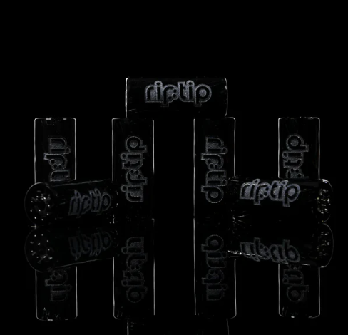 Gordo Scientific Rip Tips - Jet Black