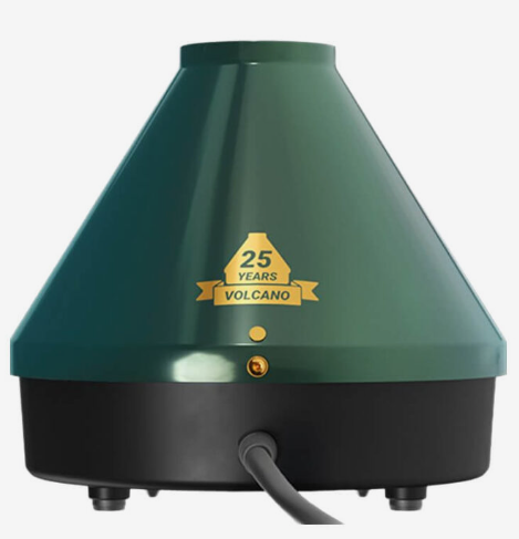 Storz & Bickel 25 Years Edition Volcano Classic Dry Herb Vaporizer