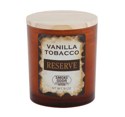 Smoke Odor Exterminator Candle - Reserve Collection