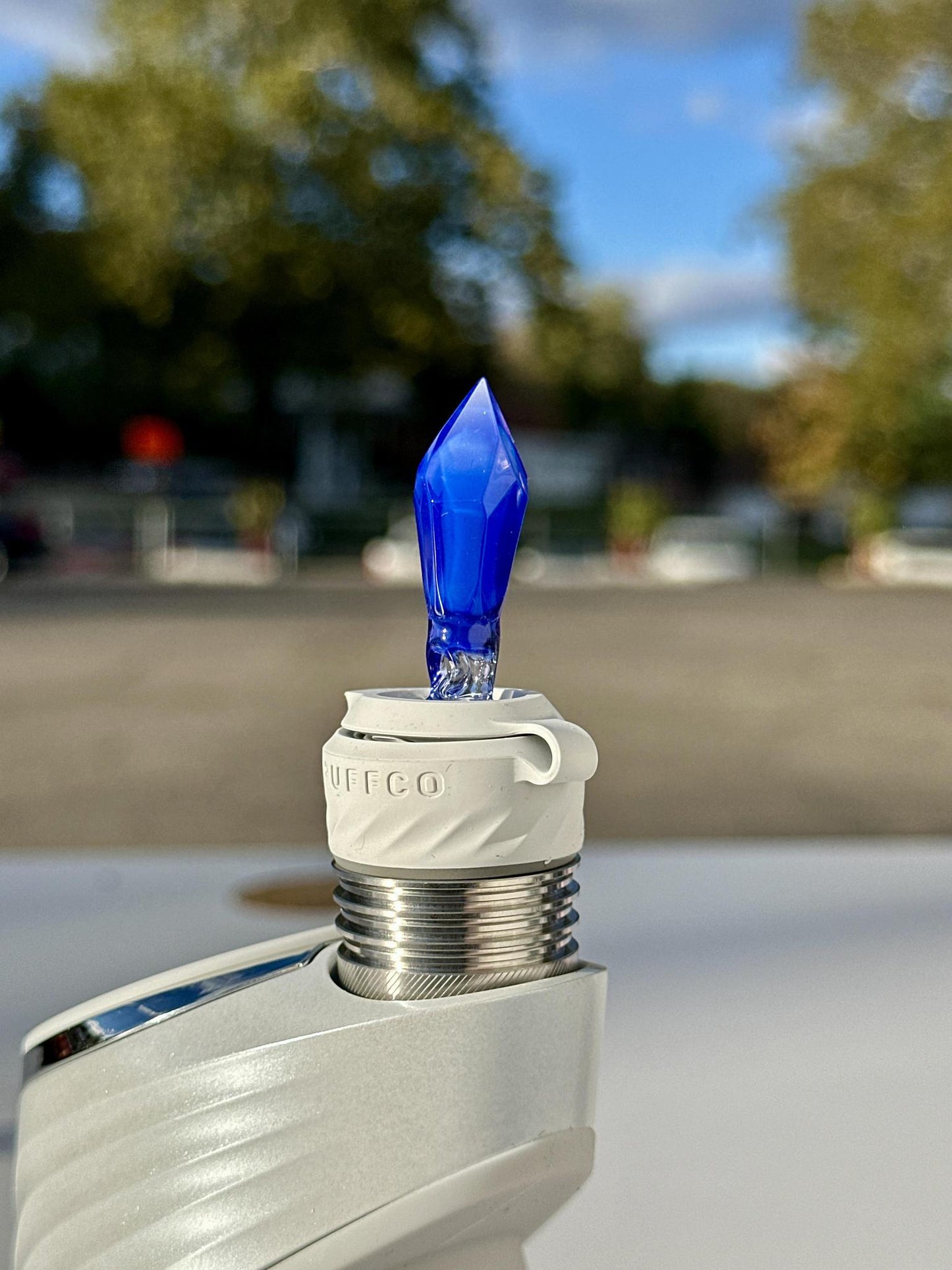 Northern Waters - Crystal 3DXL Puffco Peak Pro Joystick