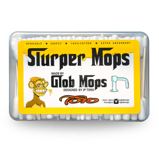 Glob Mops - Slurper Mops (200 ct)