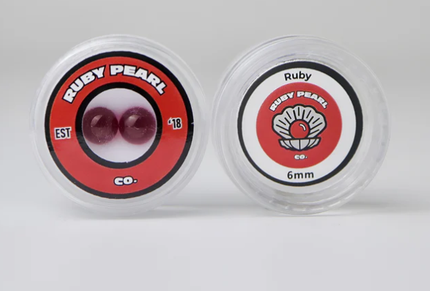 Ruby Pearl Co - 6mm Terp Pearls