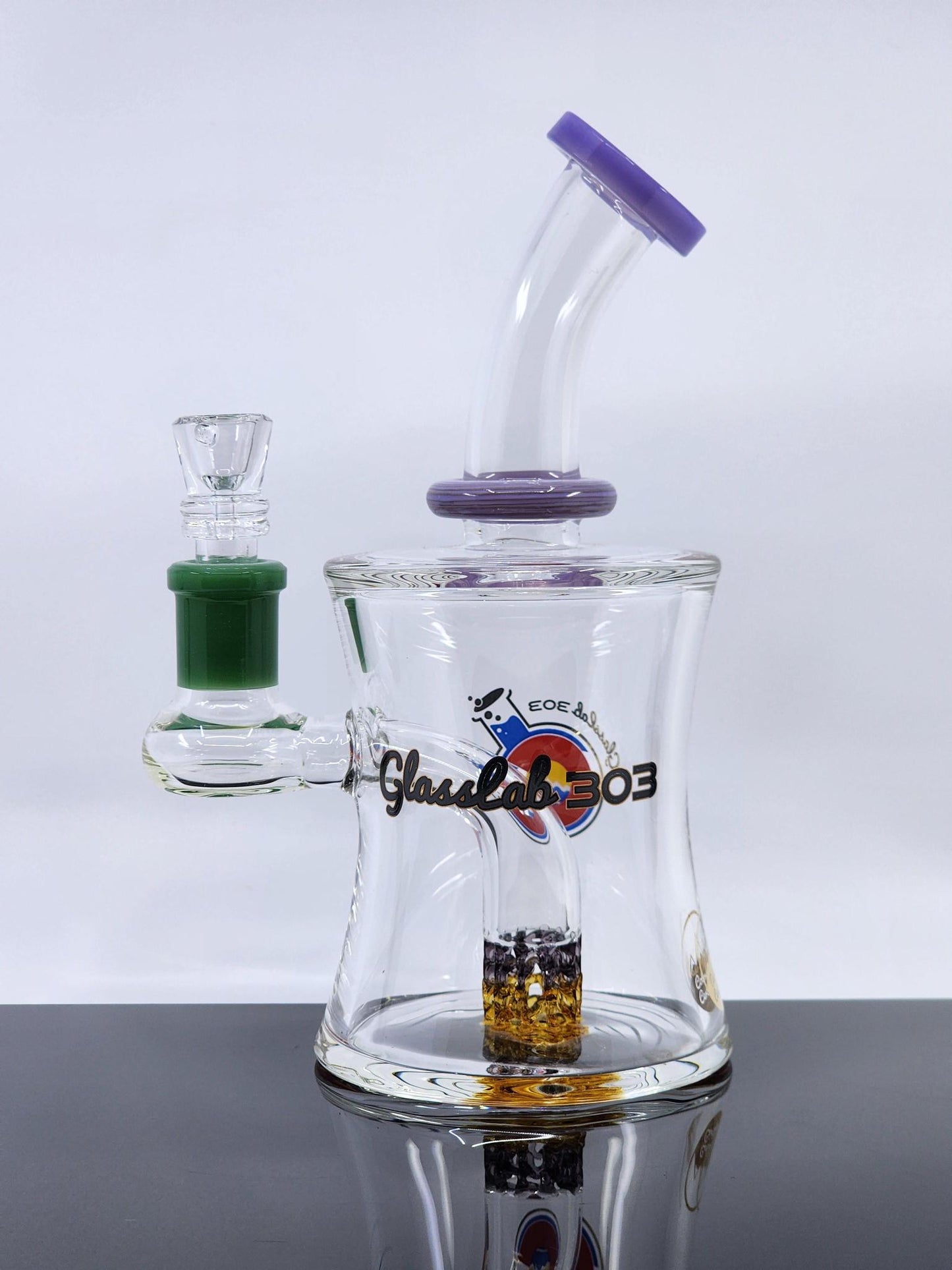 Glass Lab 303 - Lace Oil Can