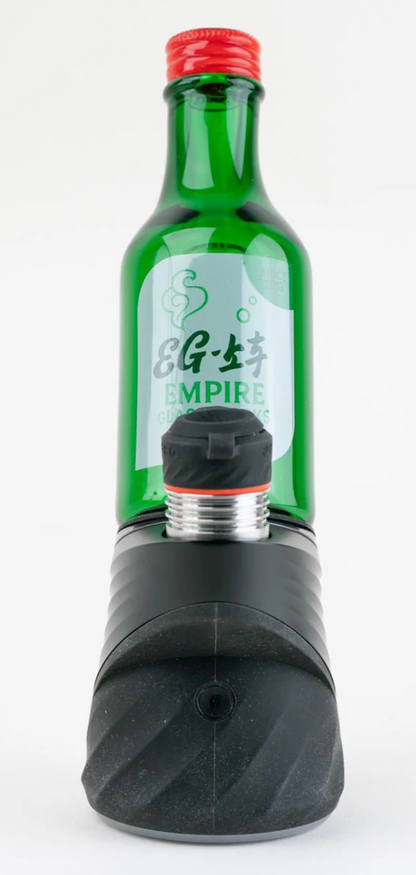 Empire Glassworks Soju Bottle Puffco Peak/Peak Pro Glass Attachment