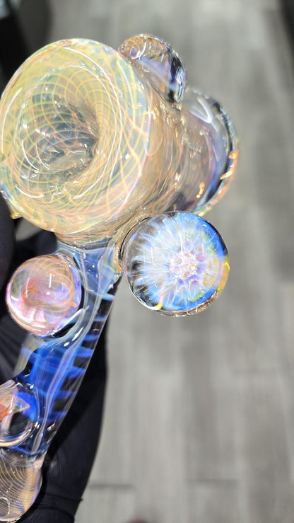 Hondo Glass - Fumed Hammer