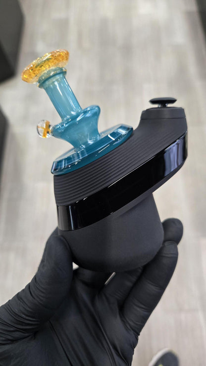 Gatez Glass - Marina Dry Top Puffco Peak/Pro Attachment