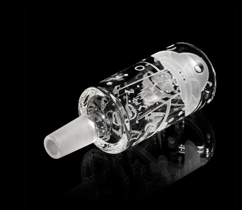 Milkyway Glass - Extraction Clear Bowl