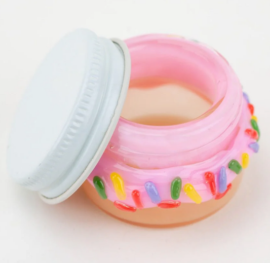 Empire Glassworks Donut Terp Jar