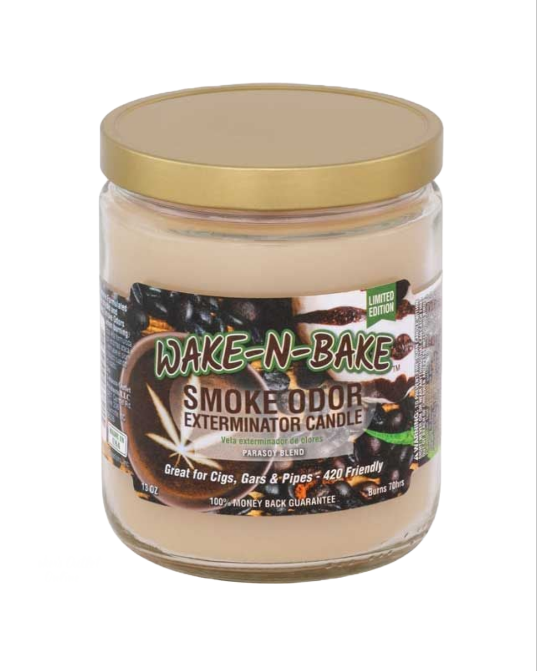 Smoke Odor Exterminator Candles | Long-Lasting Freshness | Variety of Scents