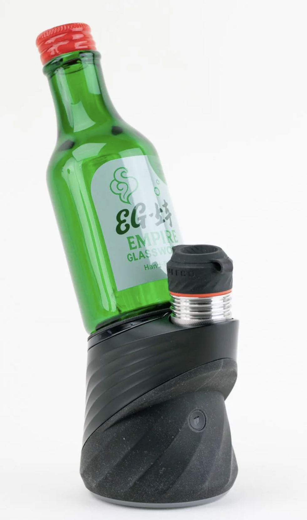 Empire Glassworks Soju Bottle Puffco Peak/Peak Pro Glass Attachment
