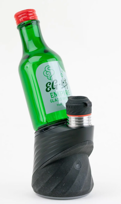 Empire Glassworks Soju Bottle Puffco Peak/Peak Pro Glass Attachment