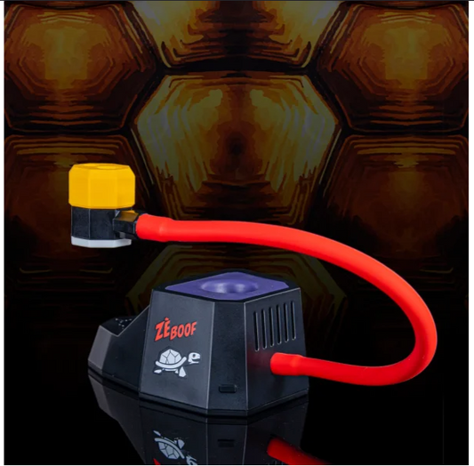 Dab Rite x Trichome Tortoise – PRO