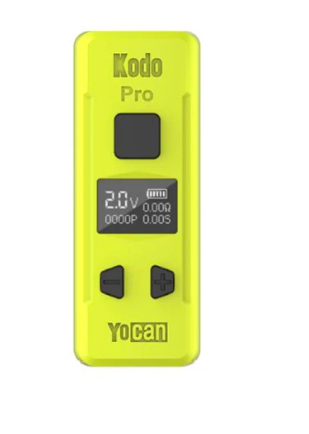 Yocan Kodo Pro 510 Battery