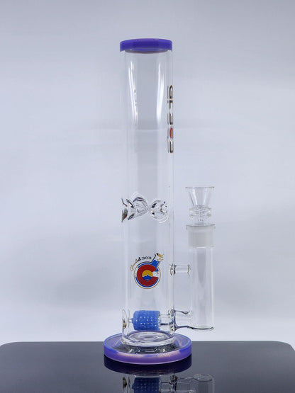 Glass Lab 303 - Lace Dagger Straight Tube