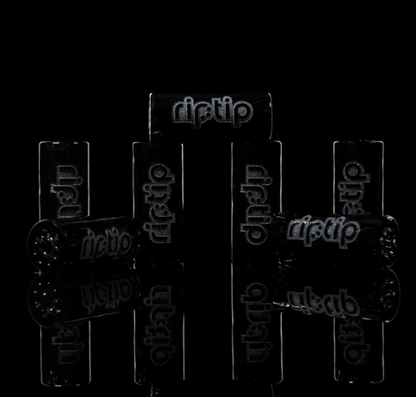 Gordo Scientific Rip Tips - Jet Black