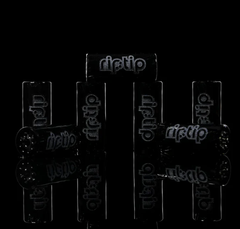 Gordo Scientific Rip Tips - Jet Black
